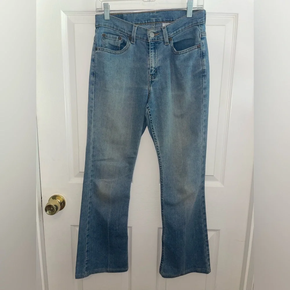 EUC LEVIS 515 BOOTCUT